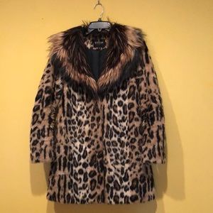 Guess Leopard Jacket